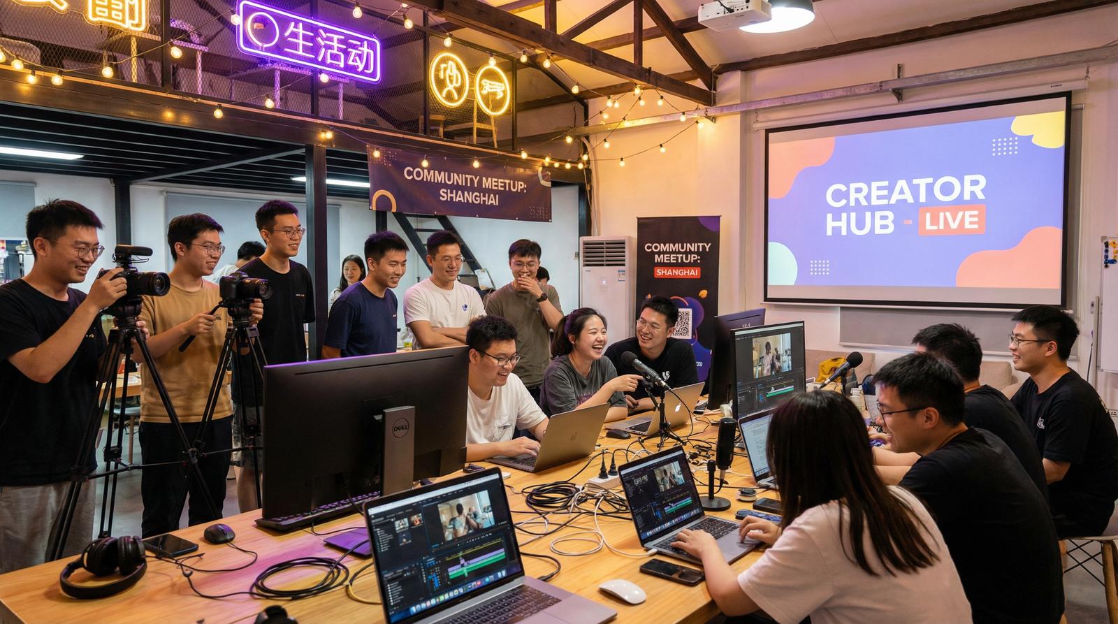 蘑菇视频视频社区活动