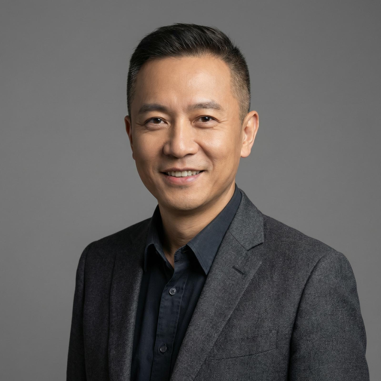 蘑菇视频首席导演陈导远