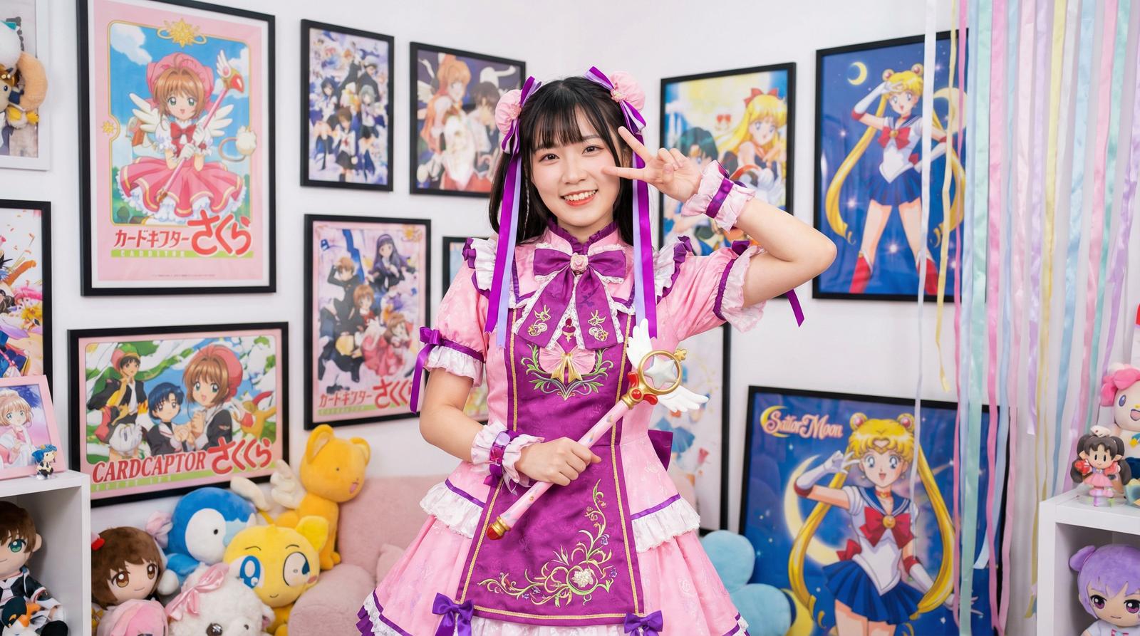 蘑菇视频动漫cosplay视频