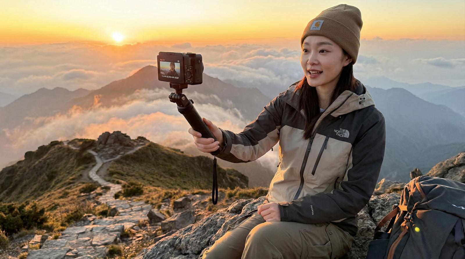 蘑菇视频旅行视频分享