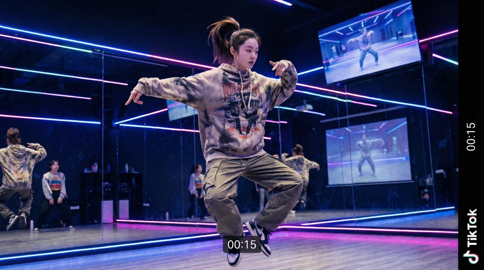 蘑菇视频舞蹈短视频